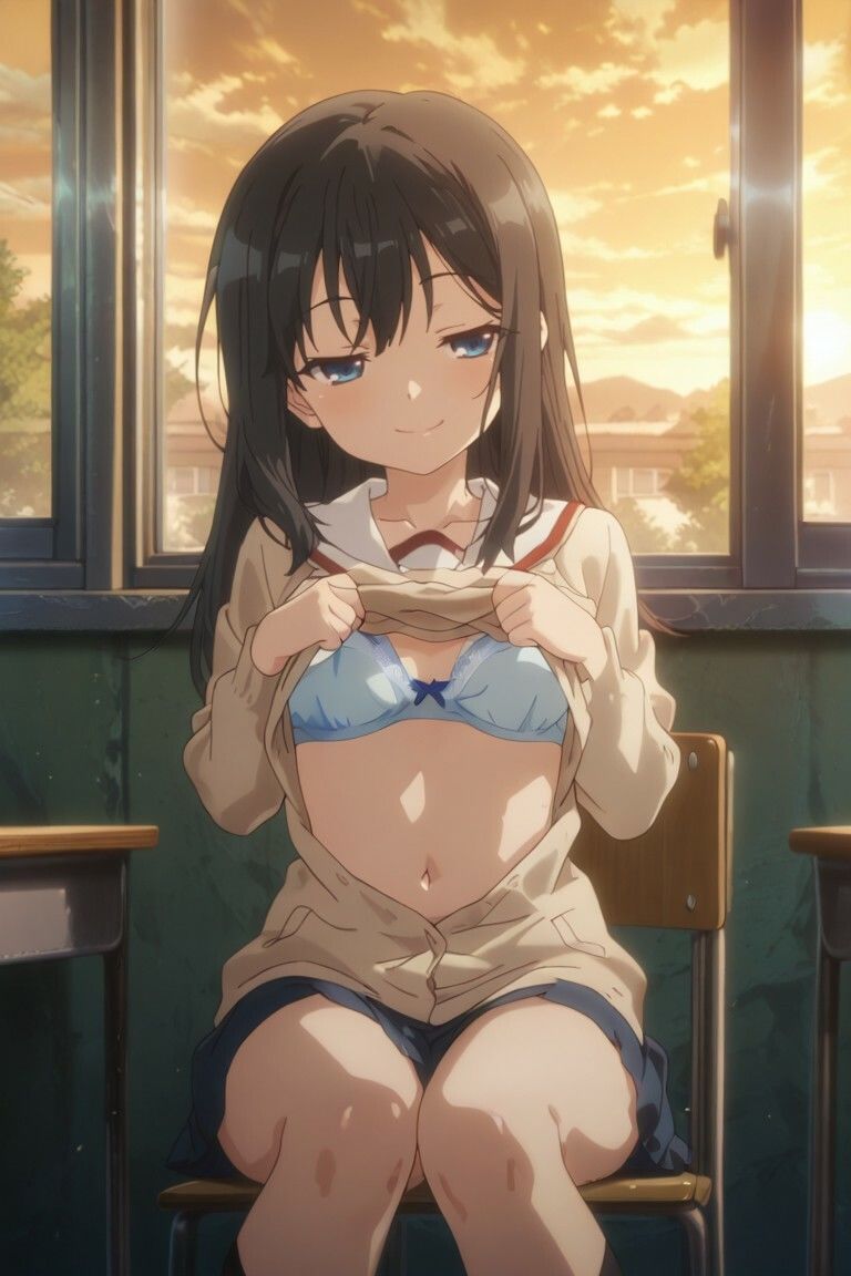 放課後の秘密-夕暮れの約束- サンプル画像7