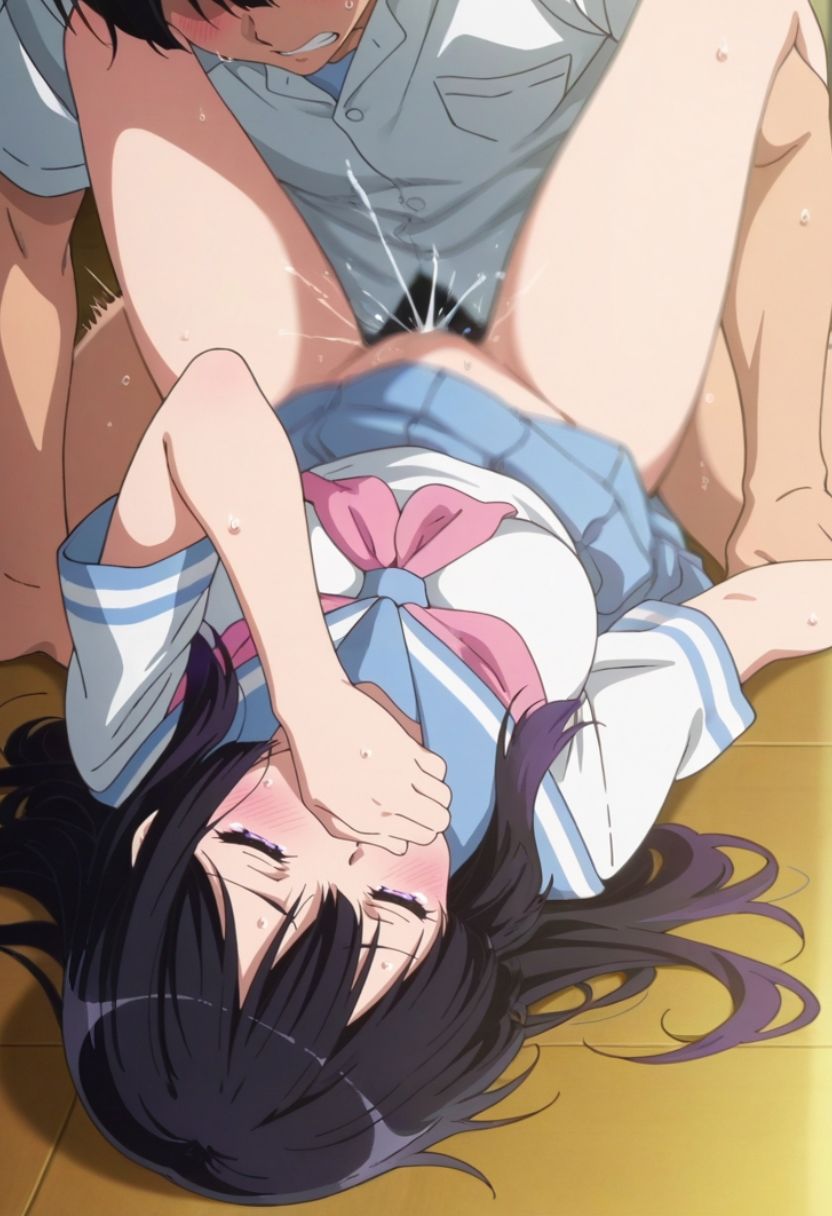 放課後ヒロインズ 早坂 麗奈 サンプル画像3