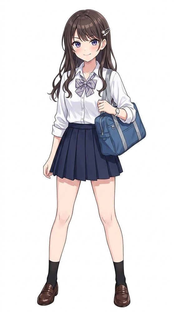 放課後奉仕活動中  放課後は自習室に集合！  Vol2なぎさ サンプル画像8