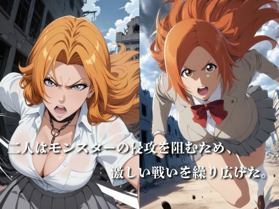 敗北した代償は体を捧げること〜恥辱開発され性奴〇化〜  BL〇ACH編 サンプル画像3