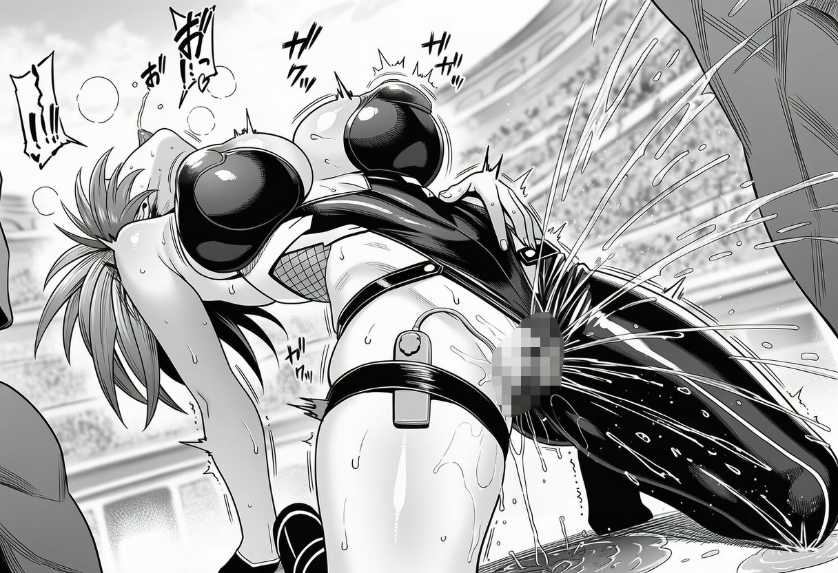 敗北する女たち13 サンプル画像8