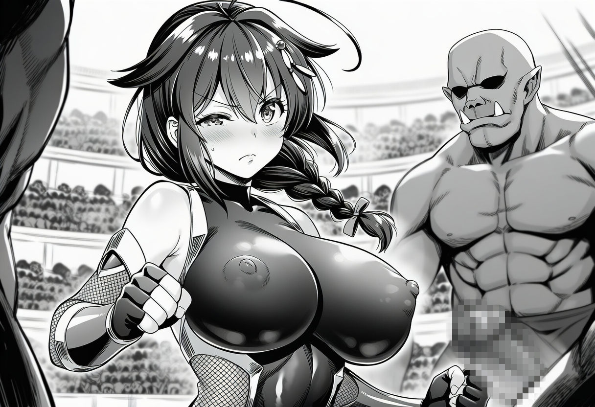 敗北する女たち14 サンプル画像6