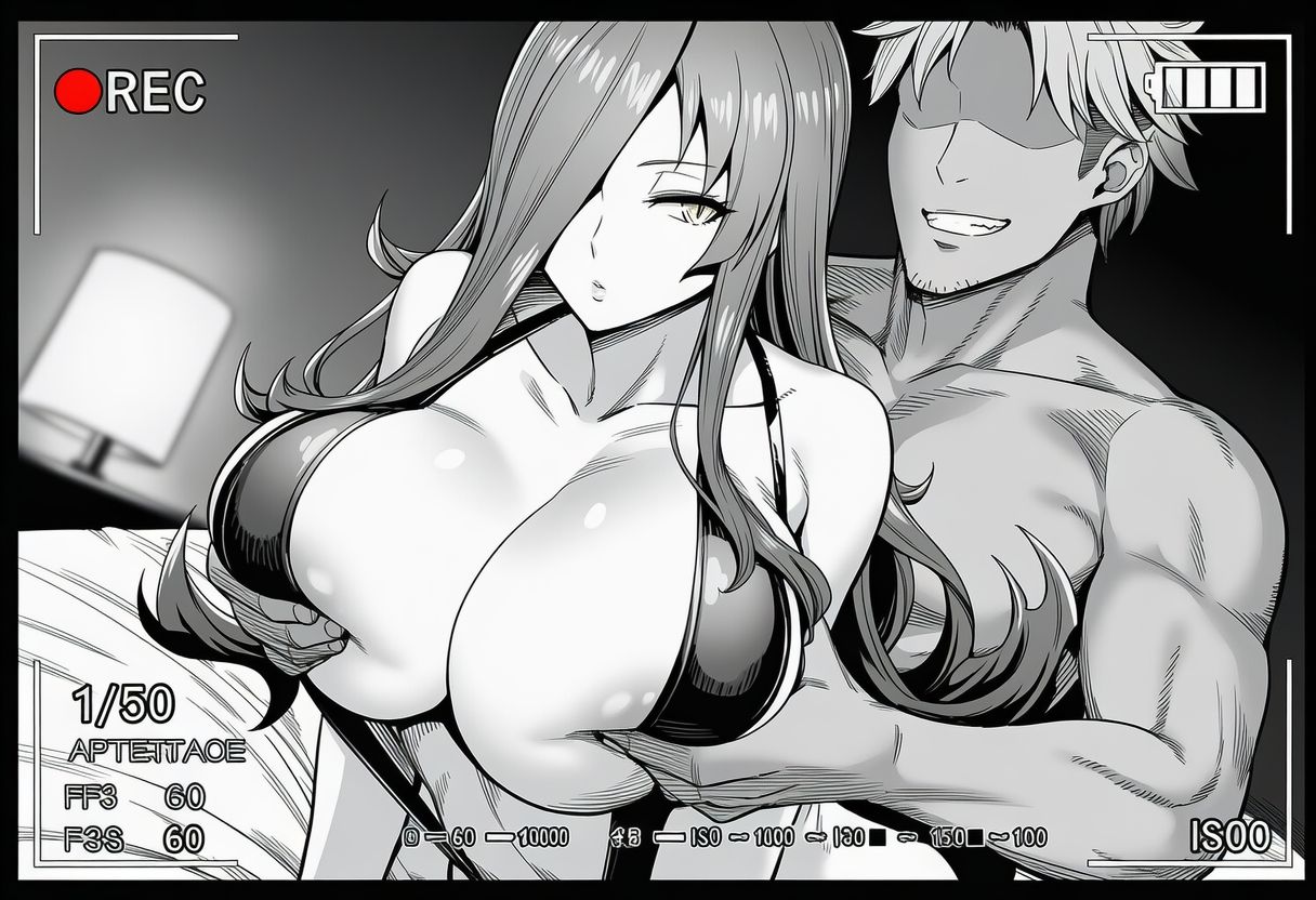 敗北する対〇忍たち2 サンプル画像2