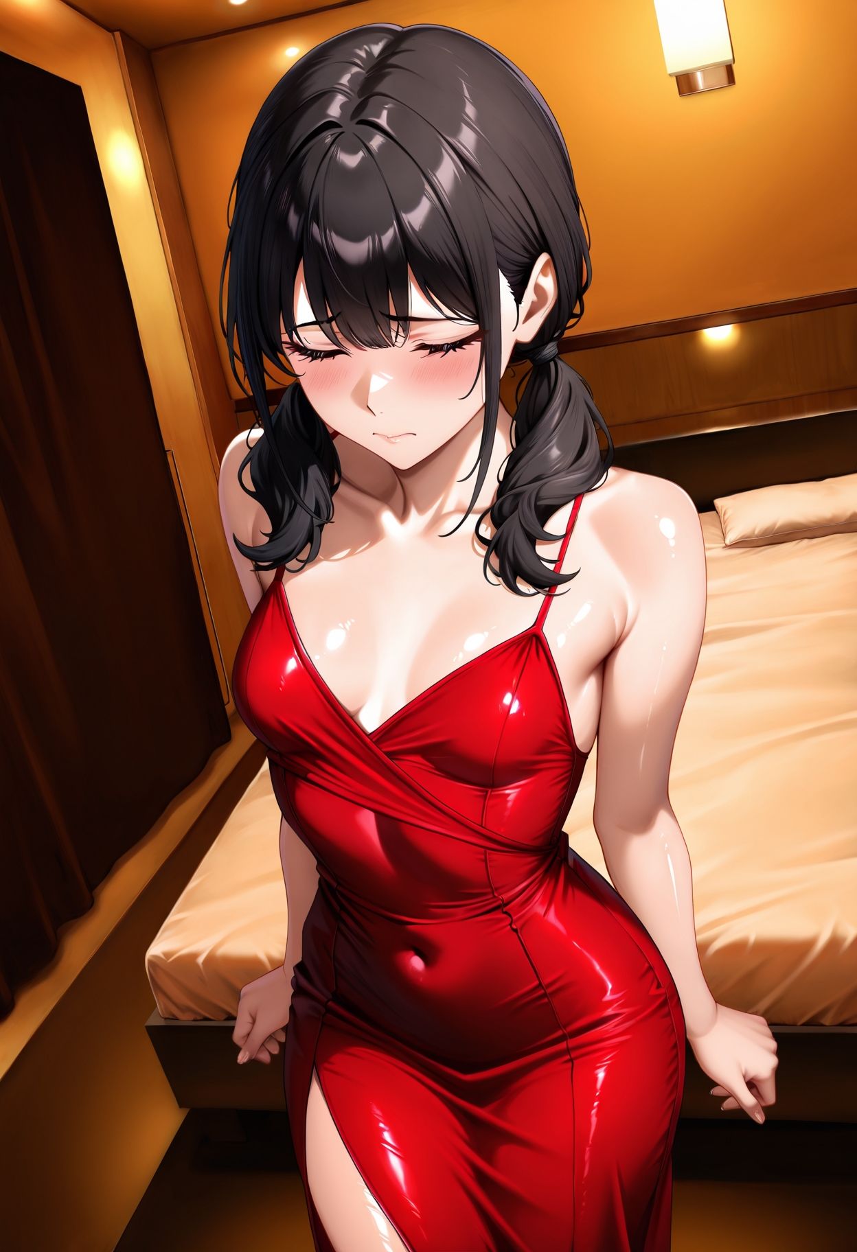 敗戦国の女  娼館に売られた女達 サンプル画像1