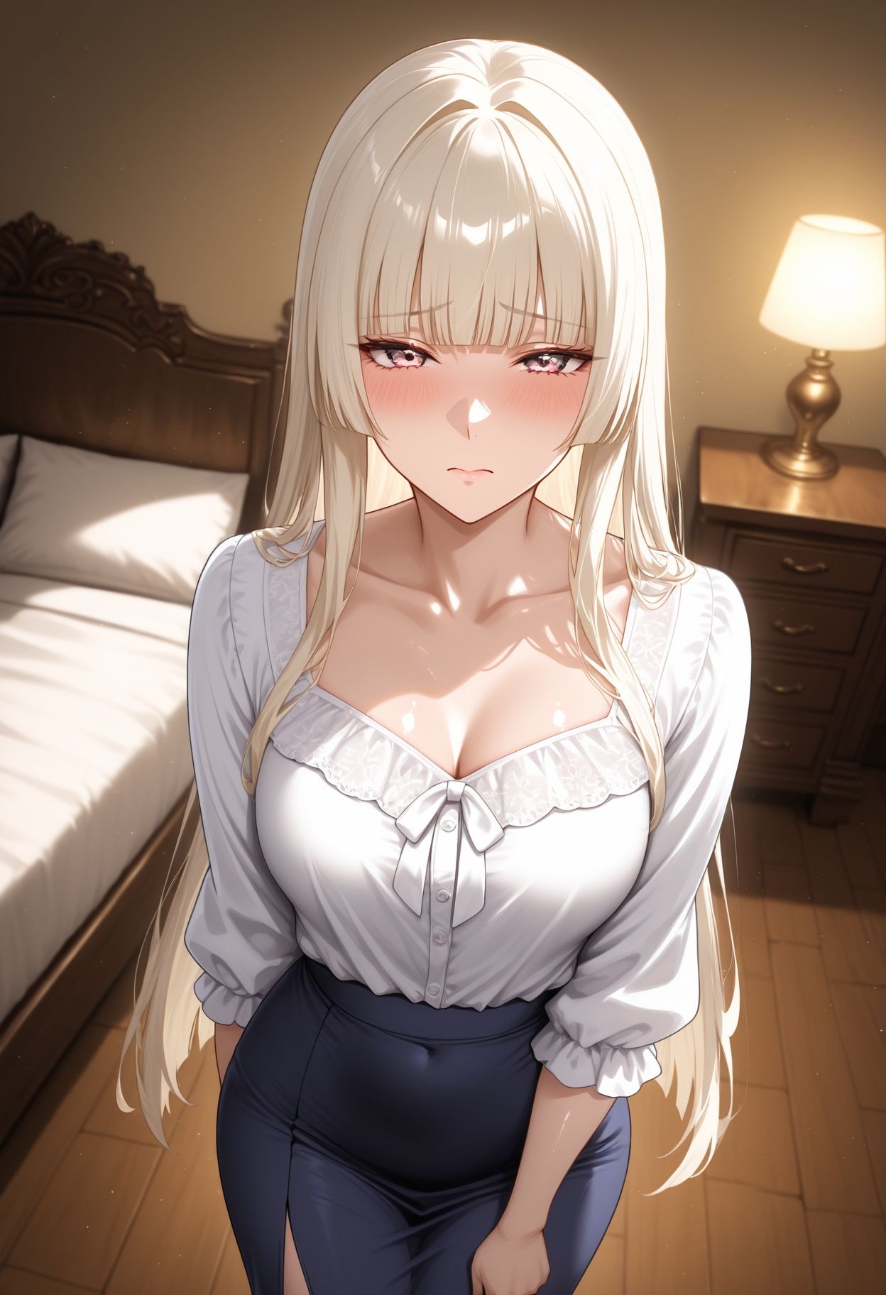 敗戦国の女  娼館に売られた女達 サンプル画像3