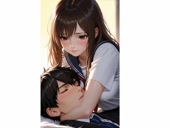 教え子に欲情抑えきれず禁断の関係に サンプル画像2