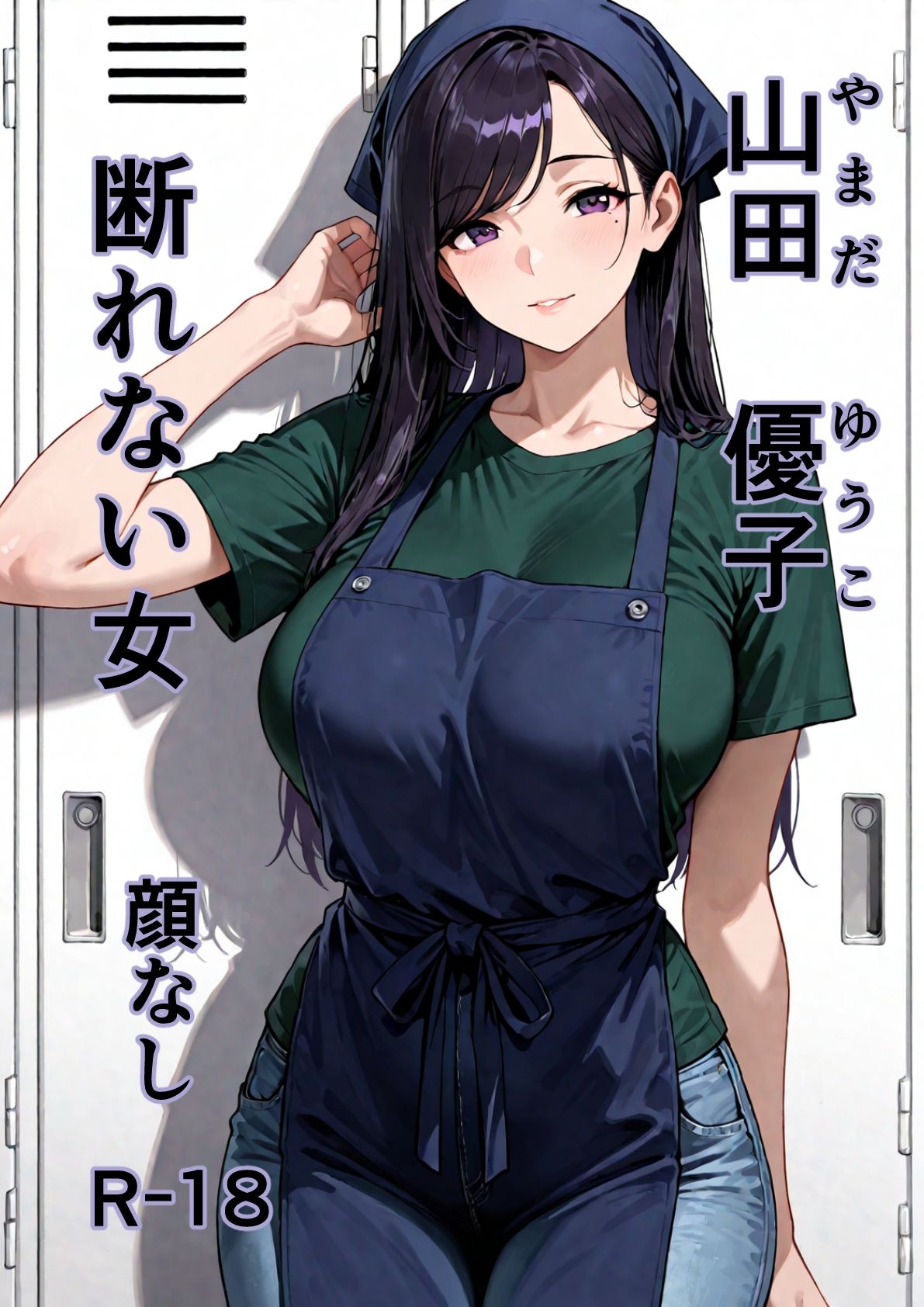 断れない女 サンプル画像1