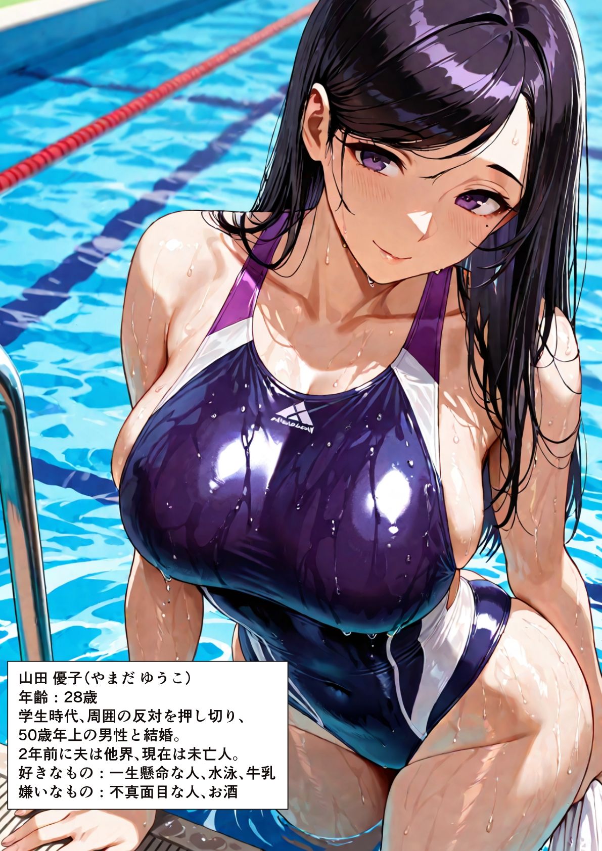 断れない女 サンプル画像2