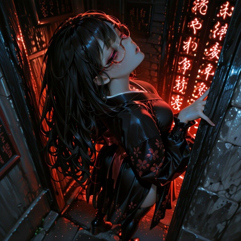 新人くノ一  落ち武者狩り – Yggdrasil Crisis I- サンプル画像3