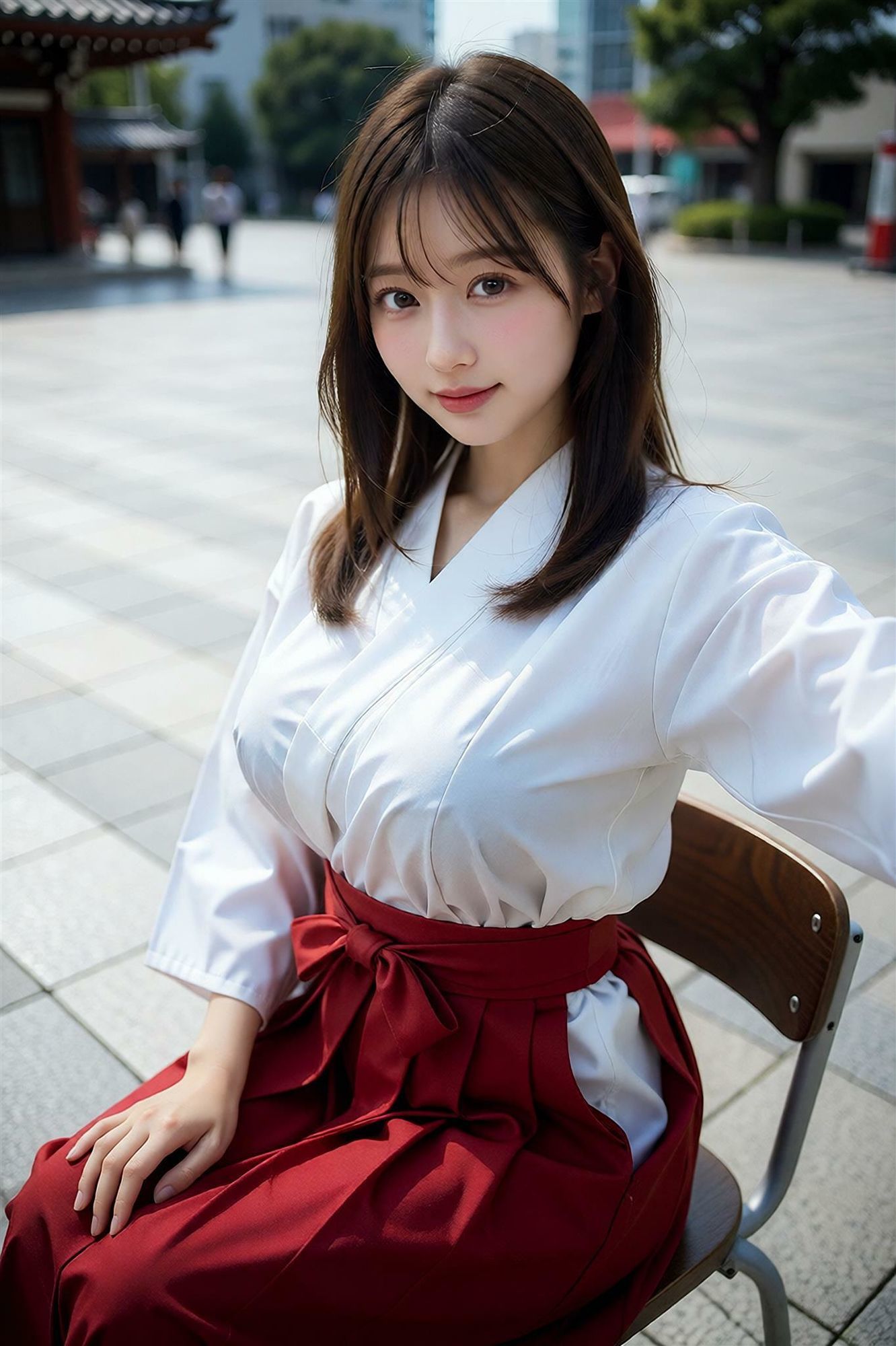 新人コスプレイヤー頑張るまことちゃん サンプル画像7