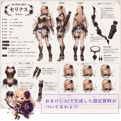 新約無様紙芝居 サンプル画像4