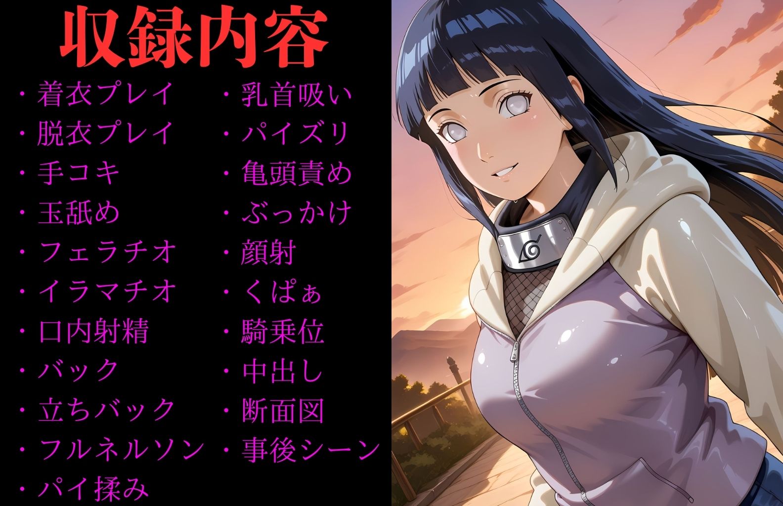 日〇ヒナタ ヒロイン寝取られ集 サンプル画像1