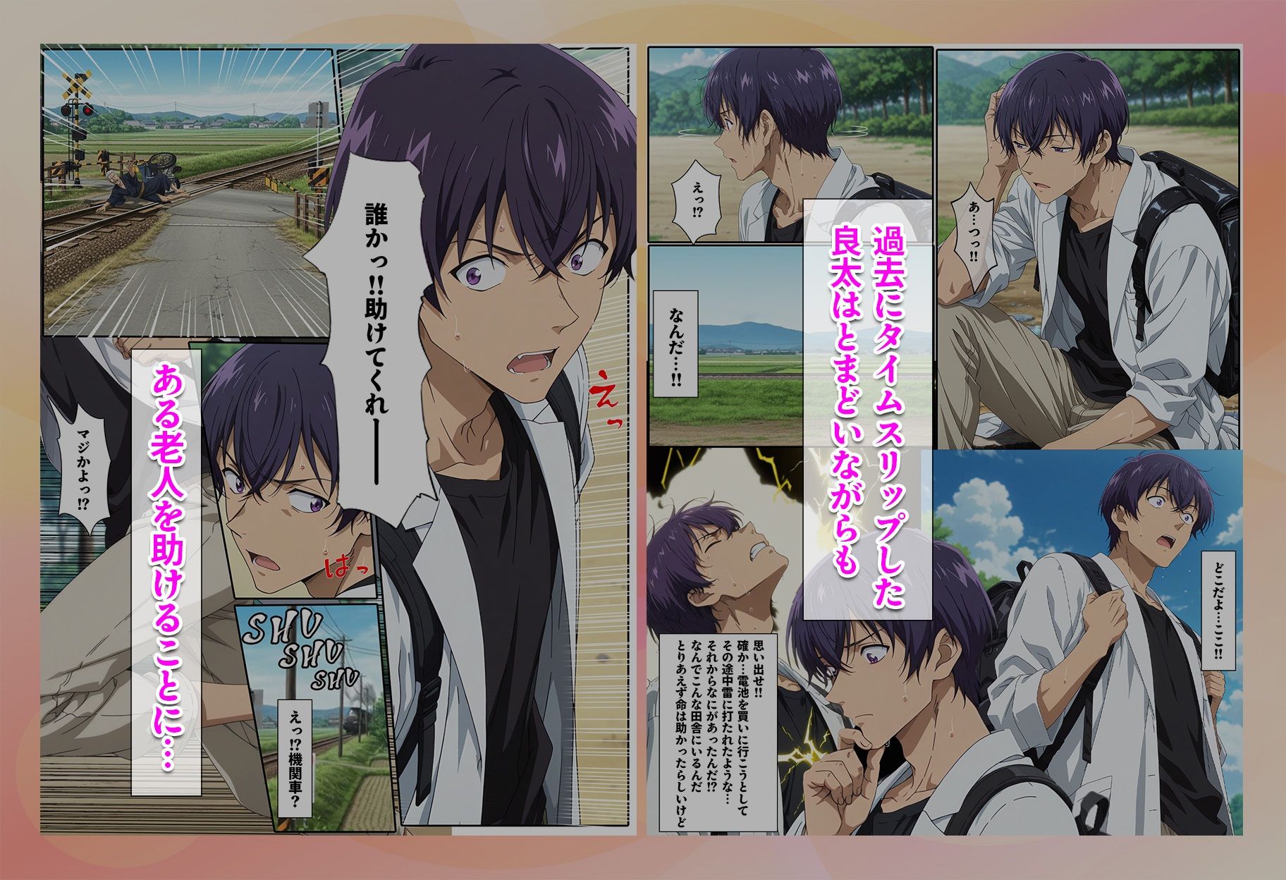 旦那さんじゃなく僕の精子でいいんですか？ サンプル画像2