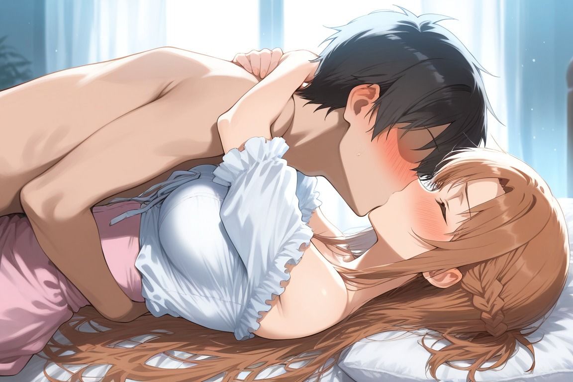 明日奈イラスト集1 サンプル画像1