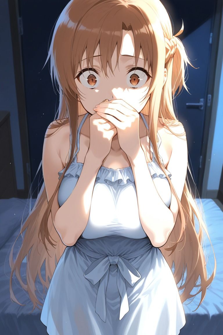明日奈イラスト集1 サンプル画像5