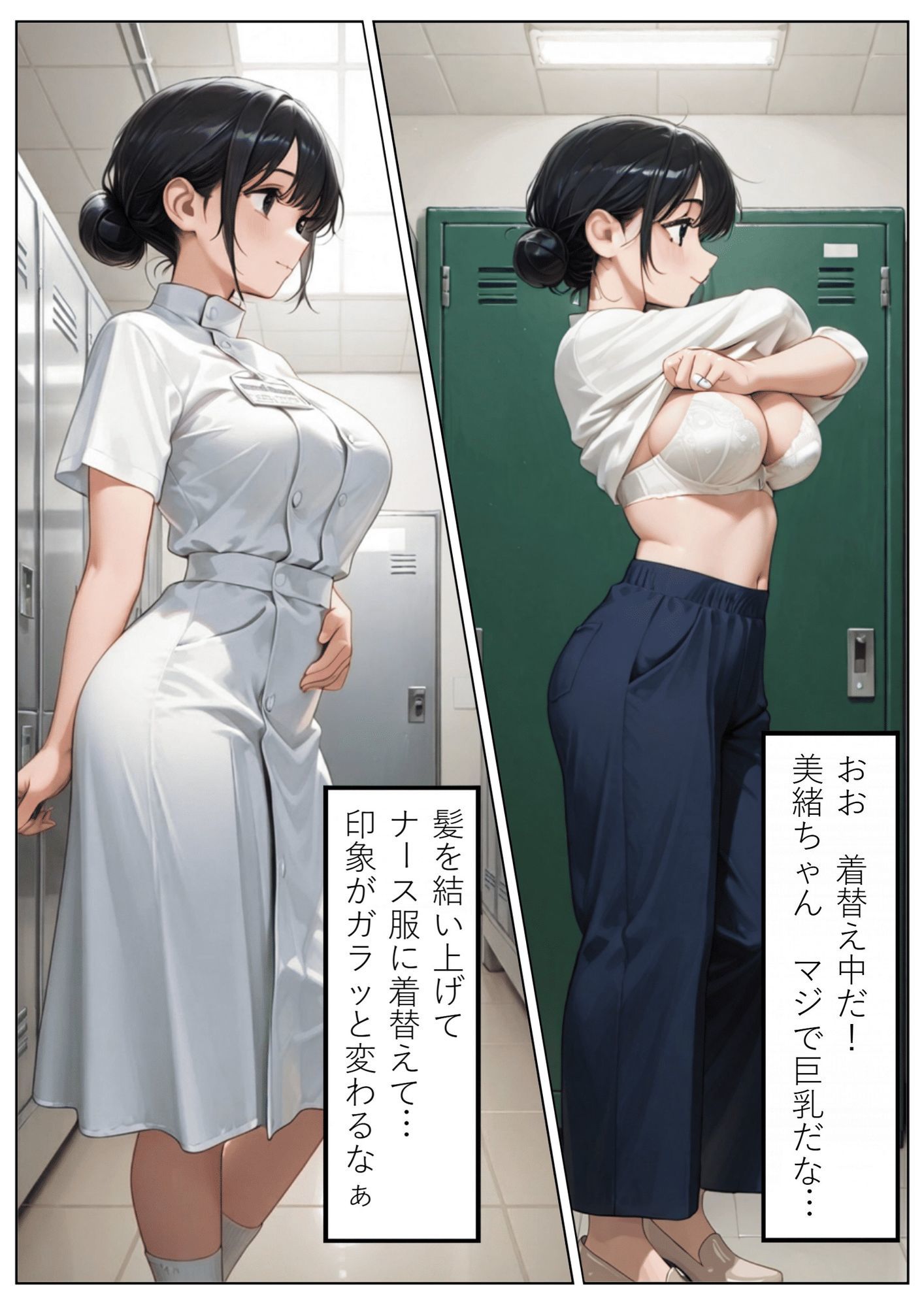 昔の教え子NTR 第2話「踏み込まれる日常」 サンプル画像8