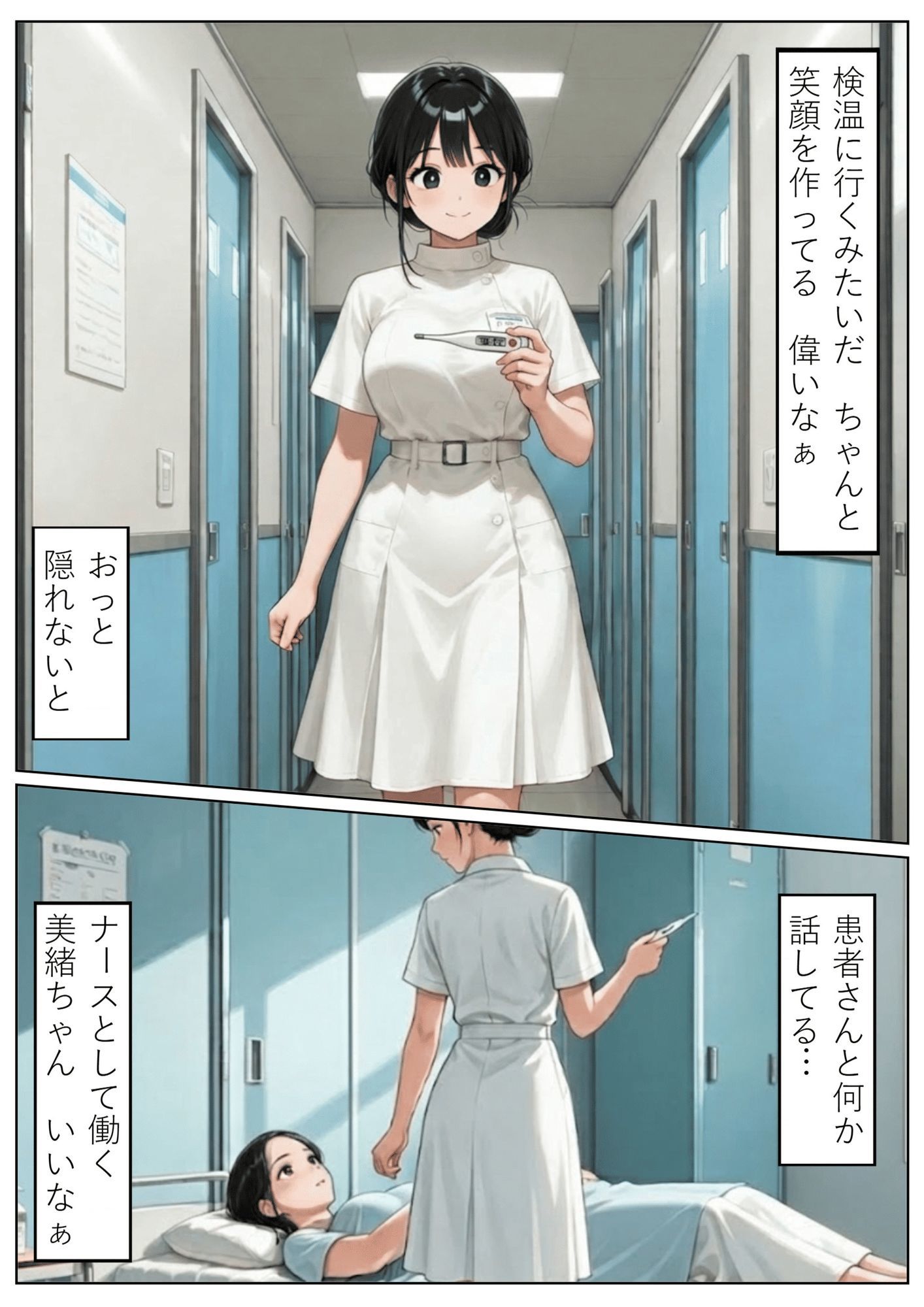 昔の教え子NTR 第2話「踏み込まれる日常」 サンプル画像9