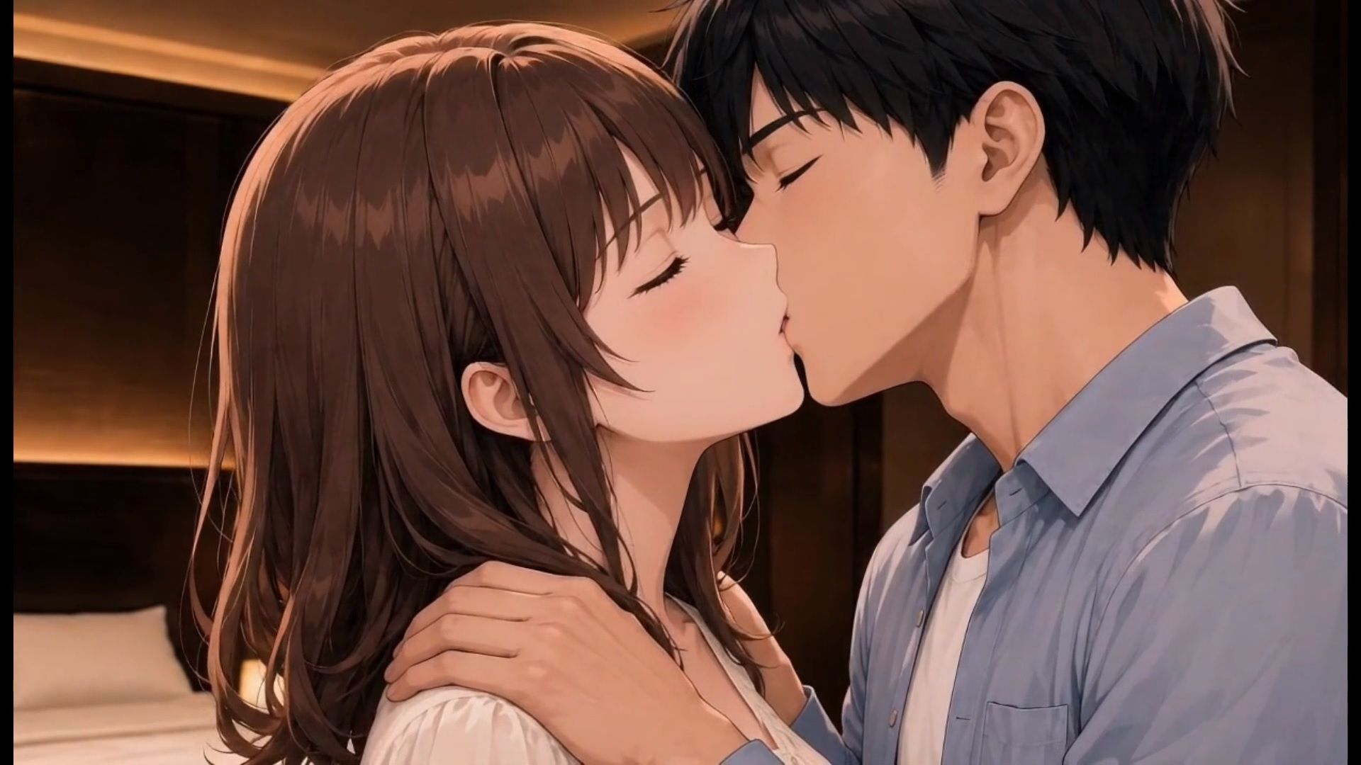昔好きだった同級生と、同窓会の帰りに サンプル画像7
