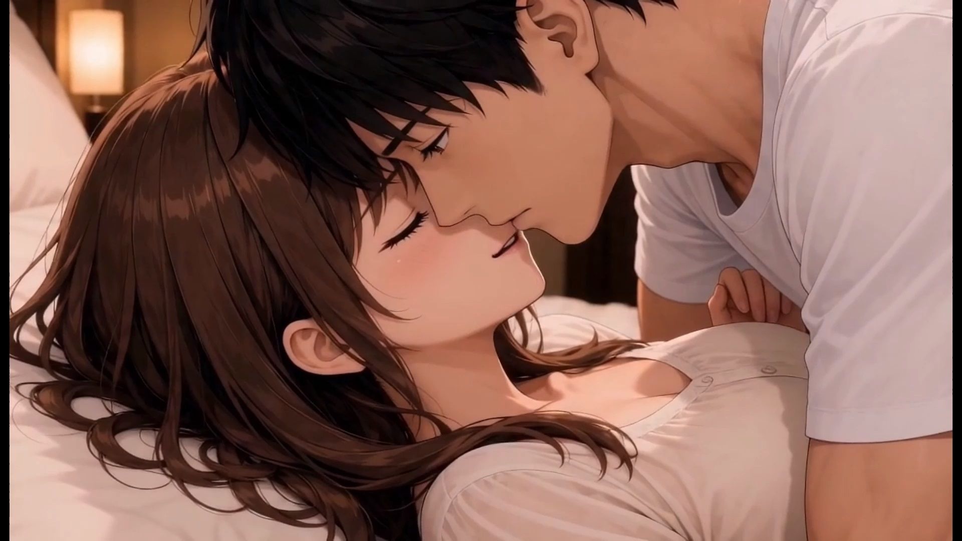 昔好きだった同級生と、同窓会の帰りに サンプル画像8