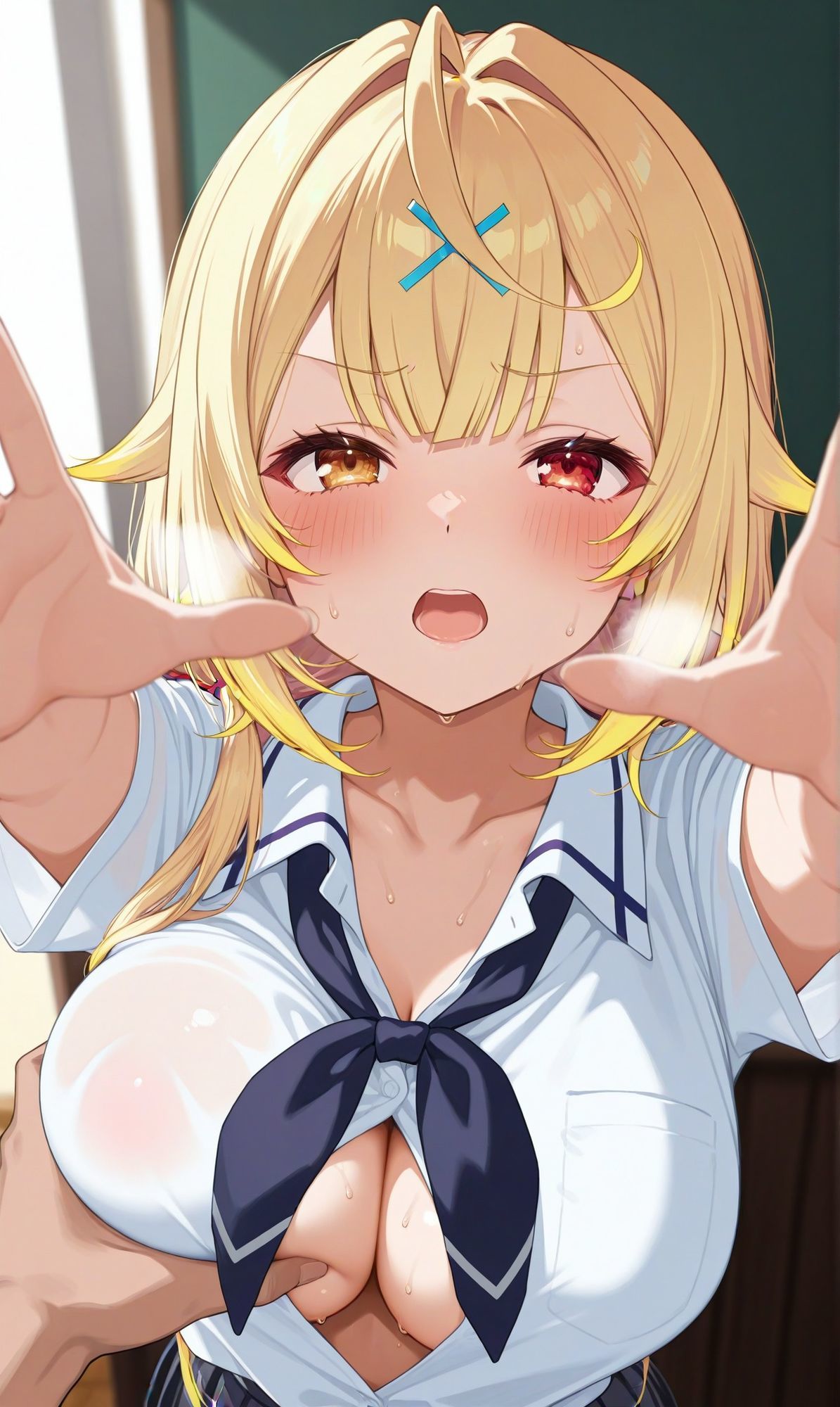 星〇サラ学生 サンプル画像2