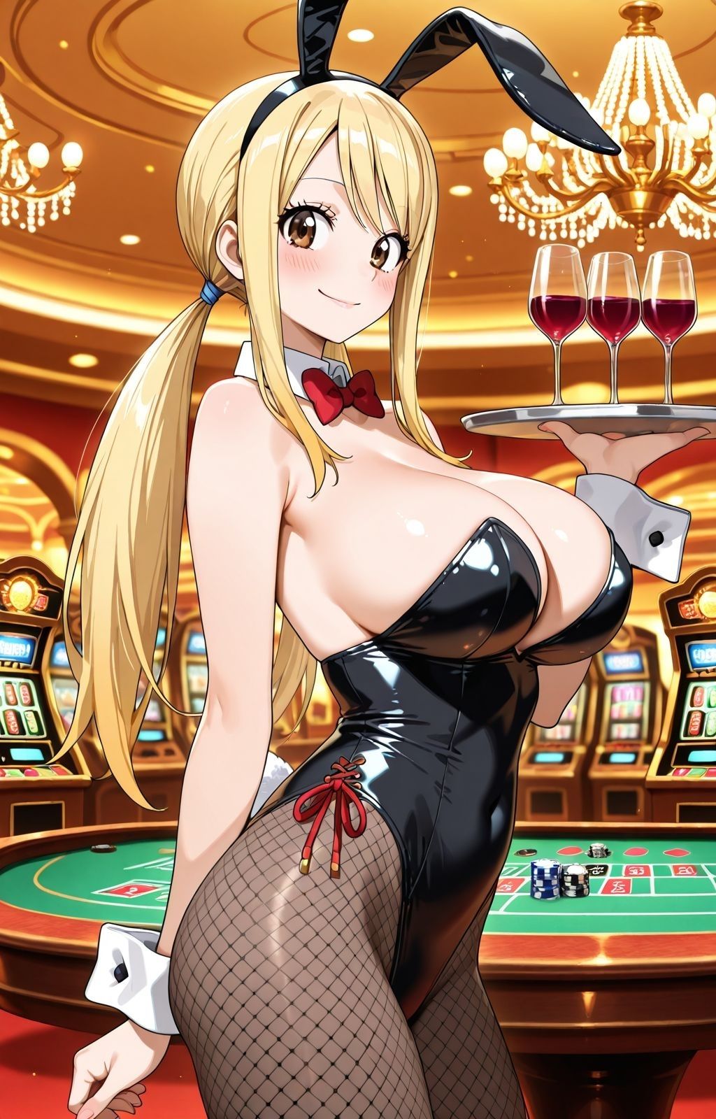 星霊魔導士総集編 サンプル画像2