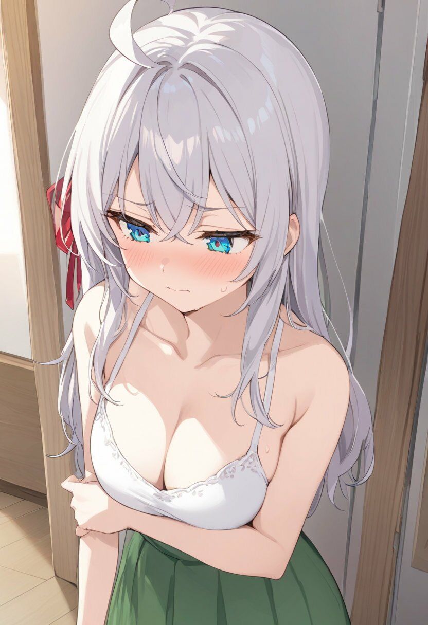 時々チラッと見せてくれる隣のアー〇ャさん vol，2 サンプル画像2