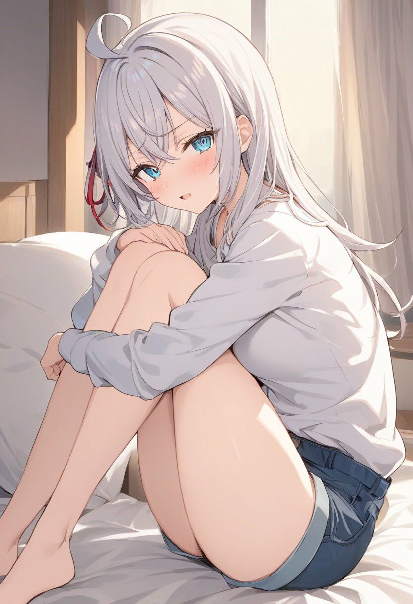 時々チラッと見せてくれる隣のアー〇ャさん vol，2 サンプル画像4