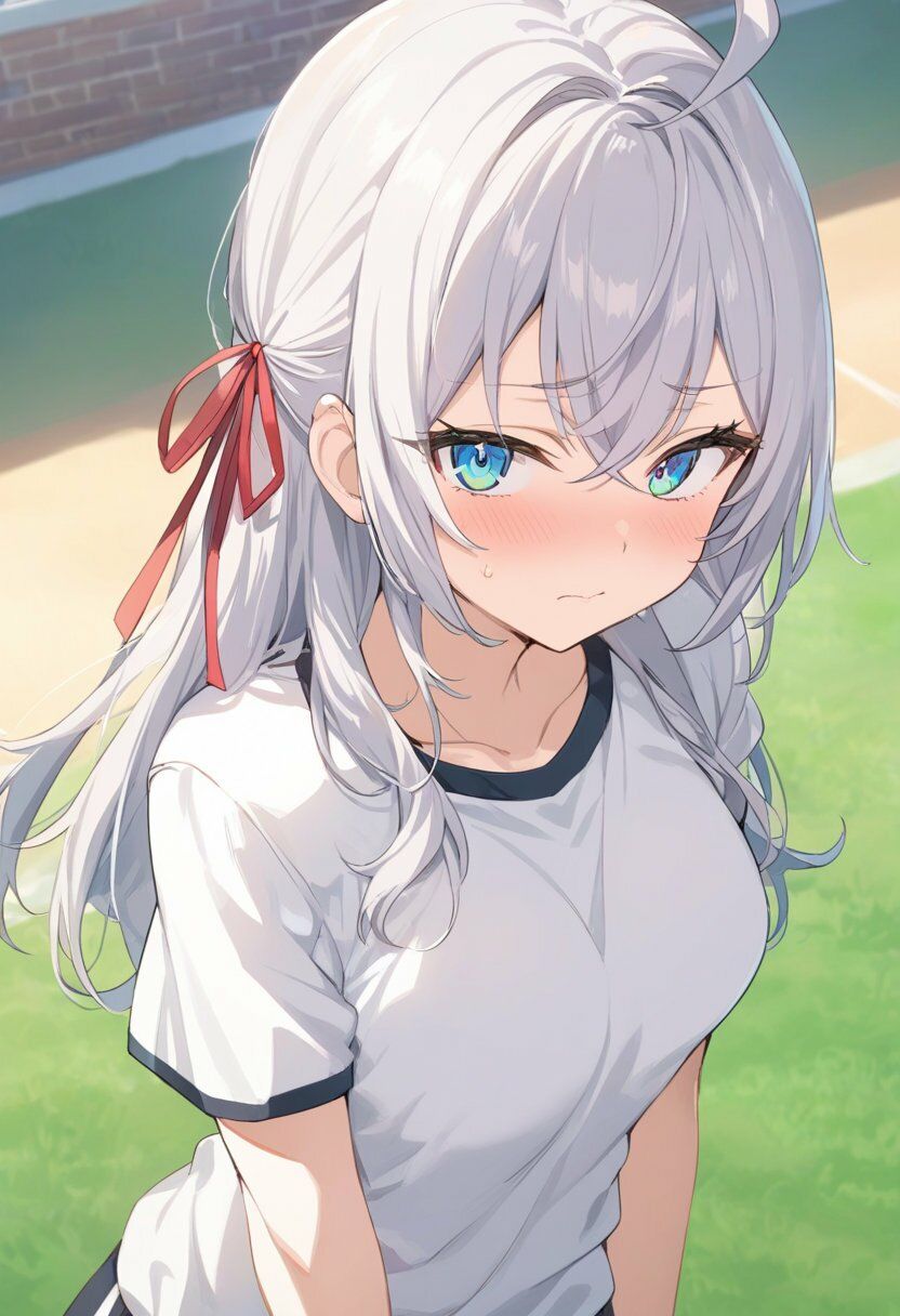 時々チラッと見せてくれる隣のアー〇ャさん vol，2 サンプル画像7