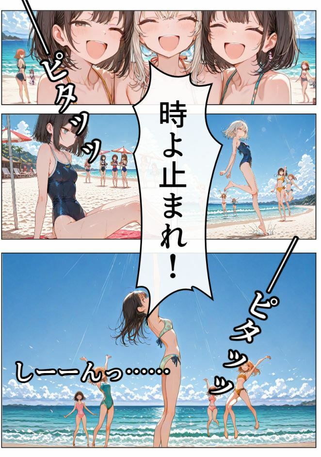 時よ止まれ  4 サンプル画像1