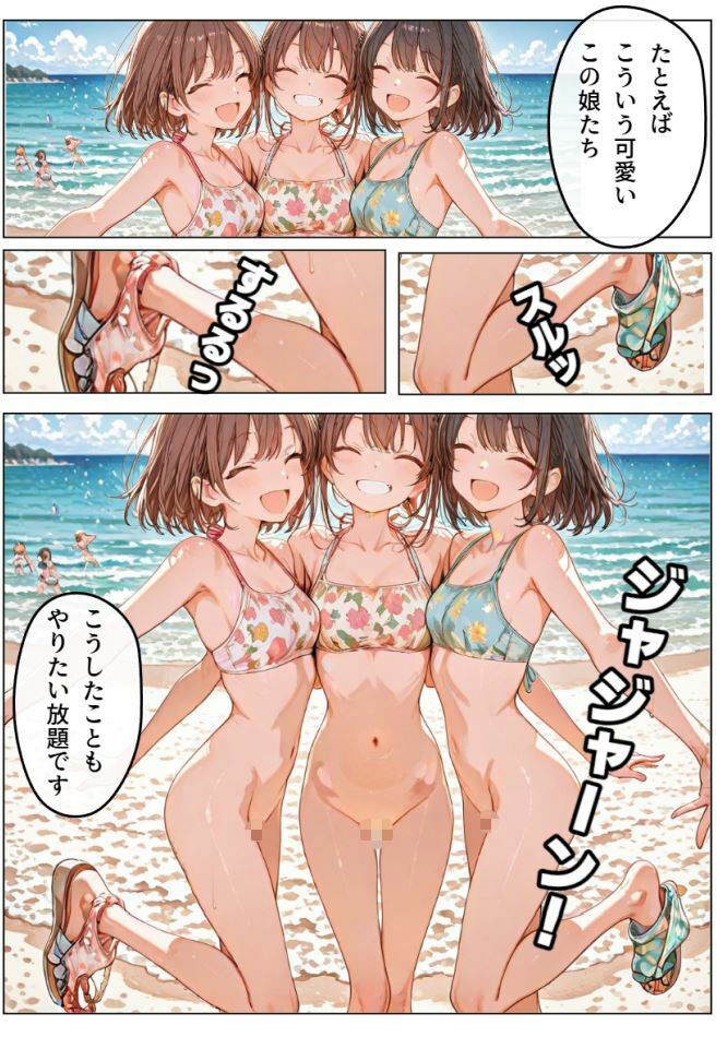 時よ止まれ  4 サンプル画像3