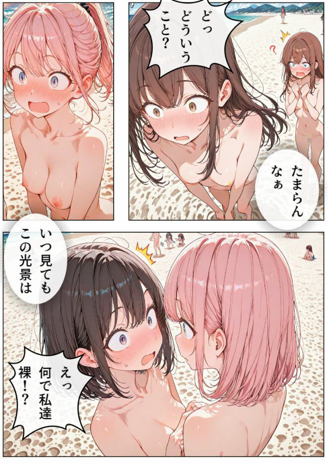 時よ止まれ  4 サンプル画像8