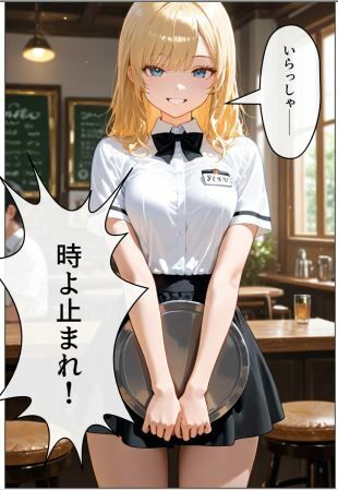 時よ止まれ サンプル画像6