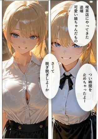 時よ止まれ サンプル画像7