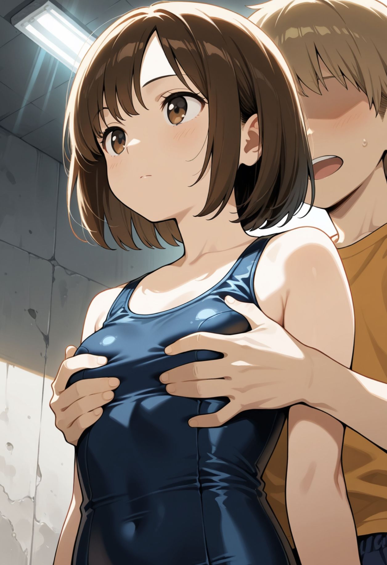 時間停止（4） サンプル画像2