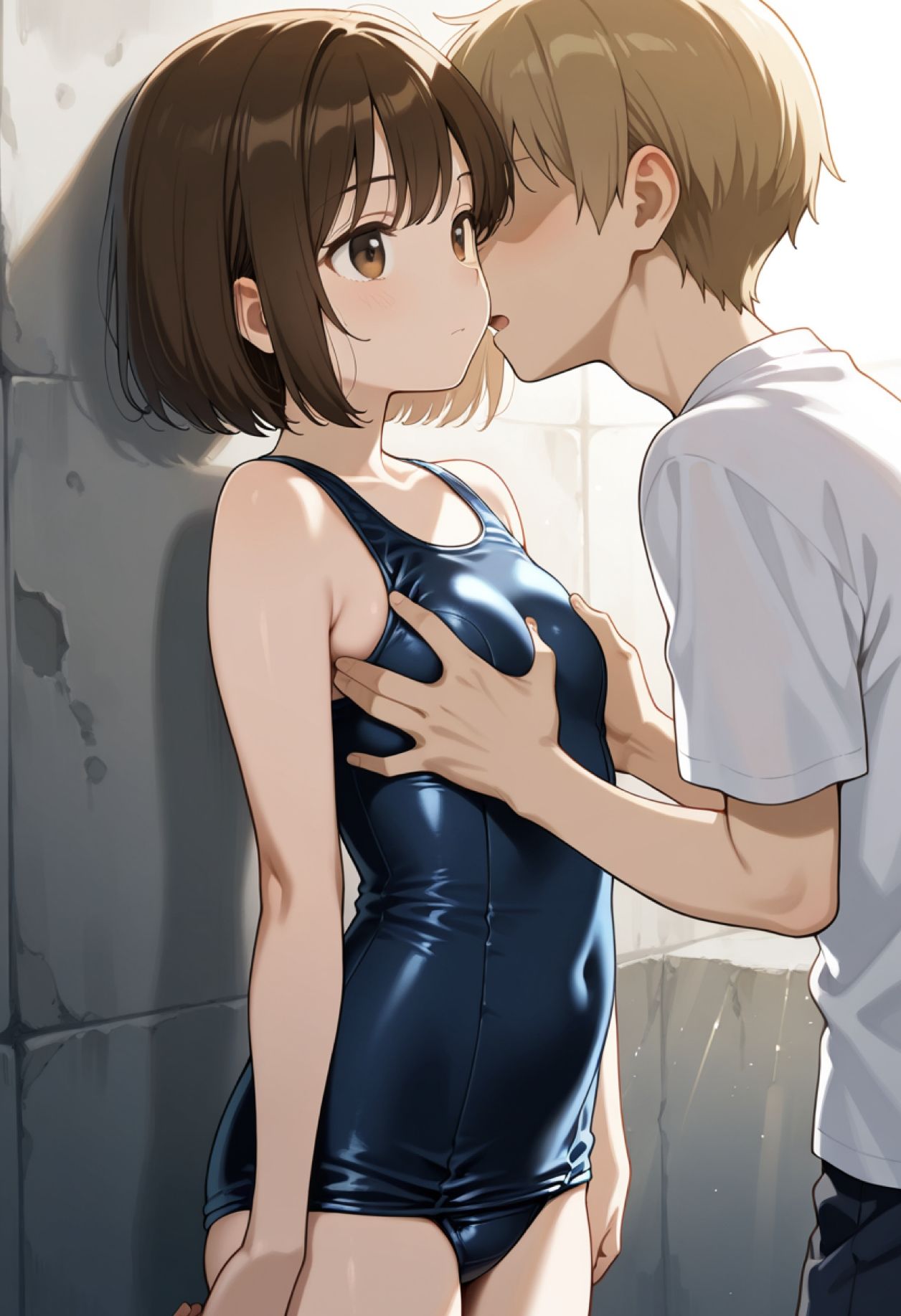 時間停止（4） サンプル画像3