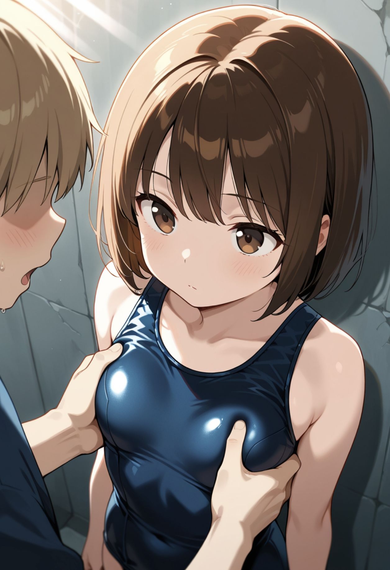 時間停止（4） サンプル画像4