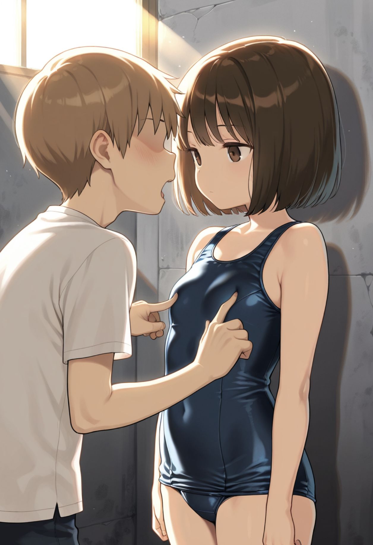 時間停止（4） サンプル画像5