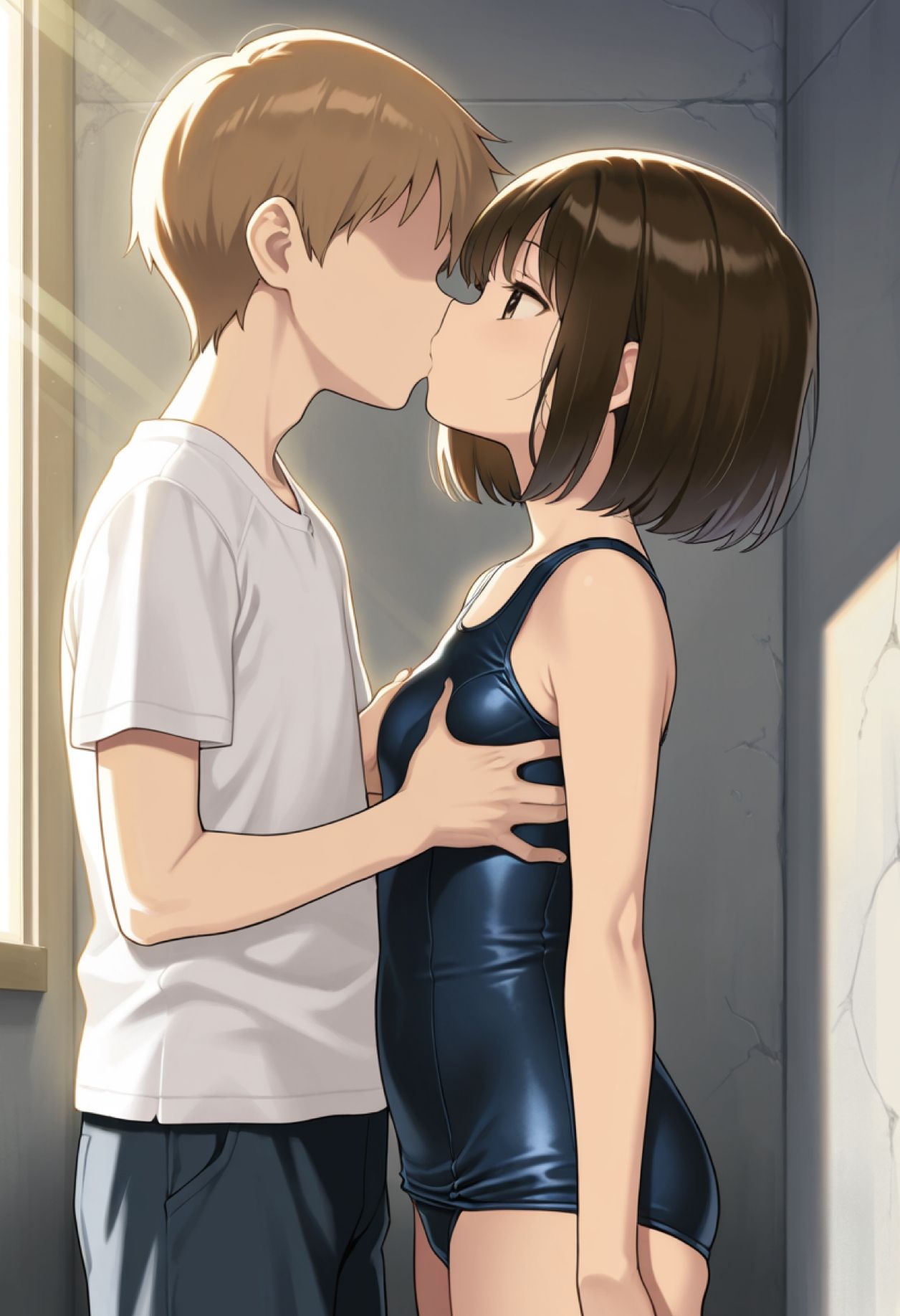 時間停止（4） サンプル画像6