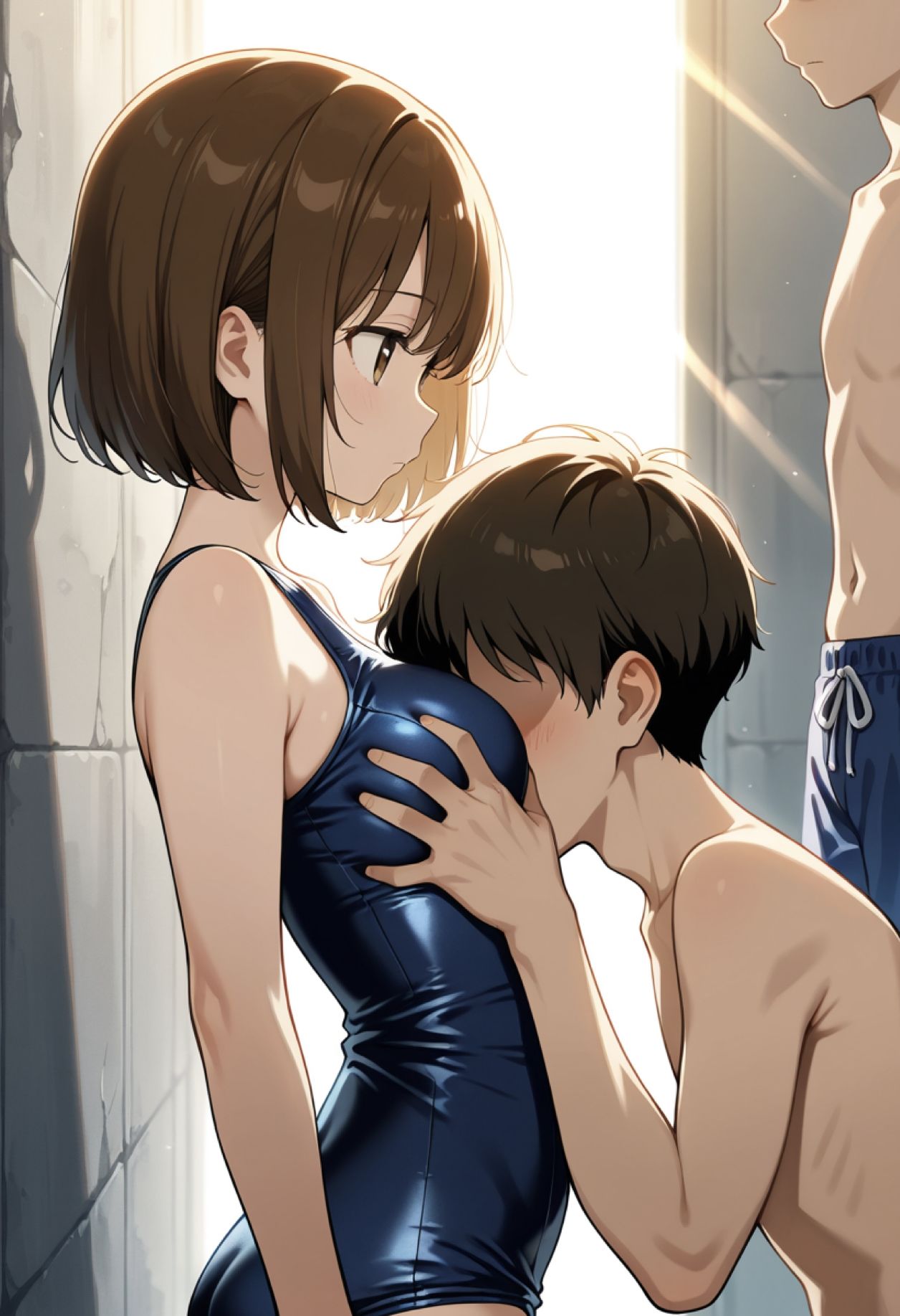 時間停止（5） サンプル画像4