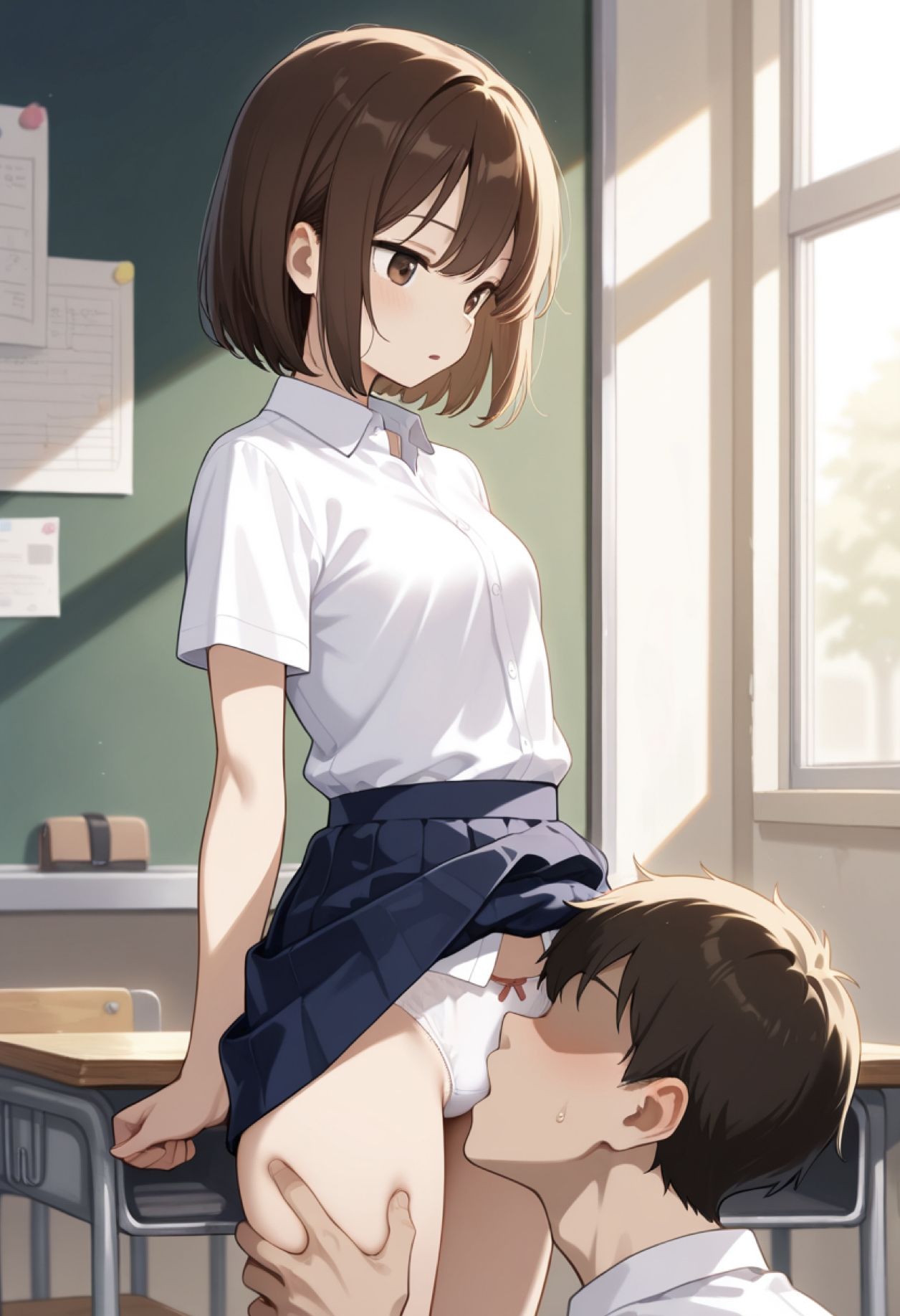 時間停止（7） サンプル画像5