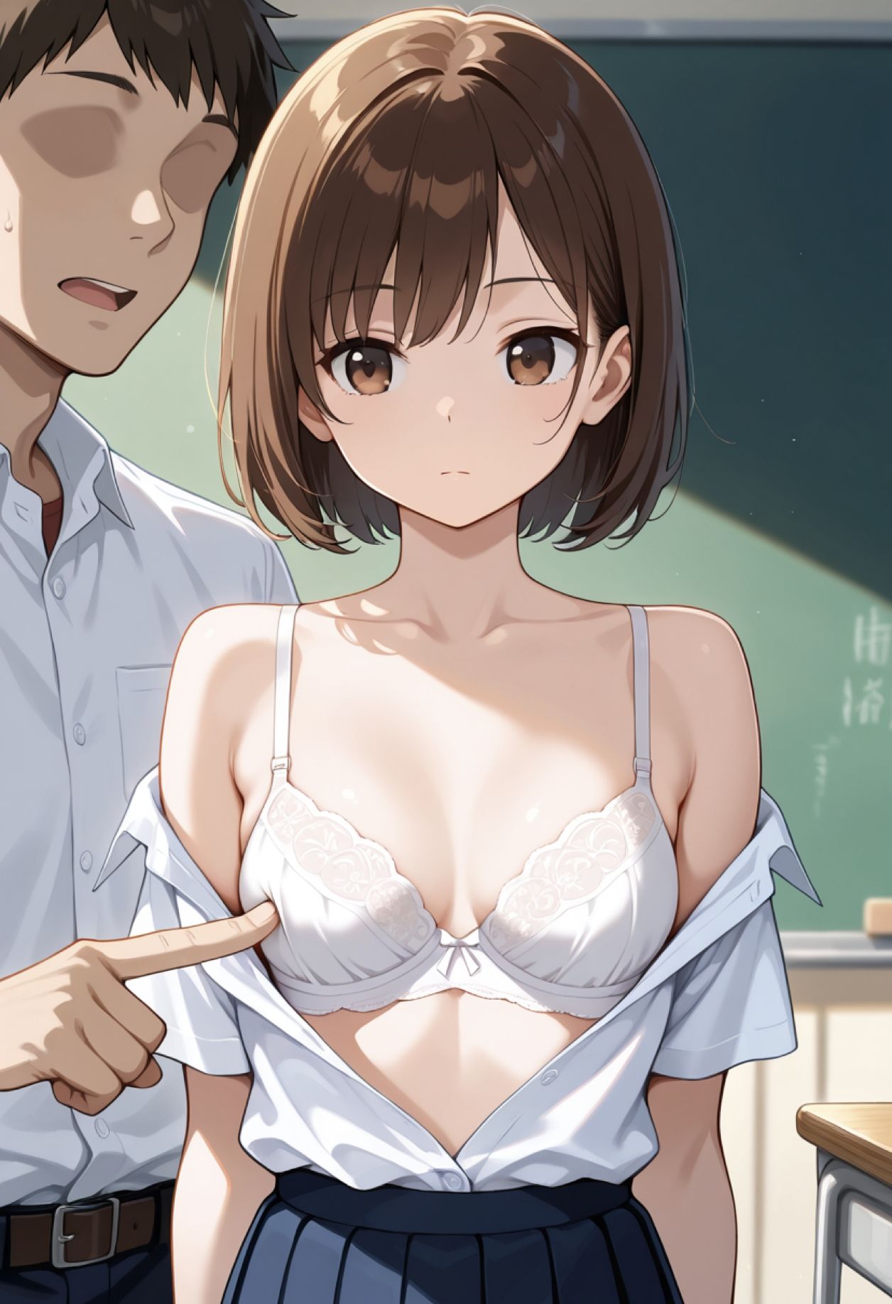 時間停止（7） サンプル画像6