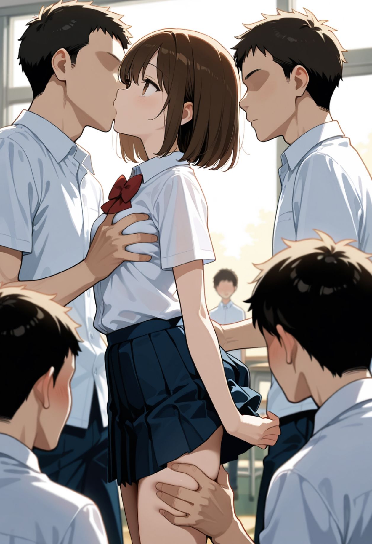 時間停止（8） サンプル画像3