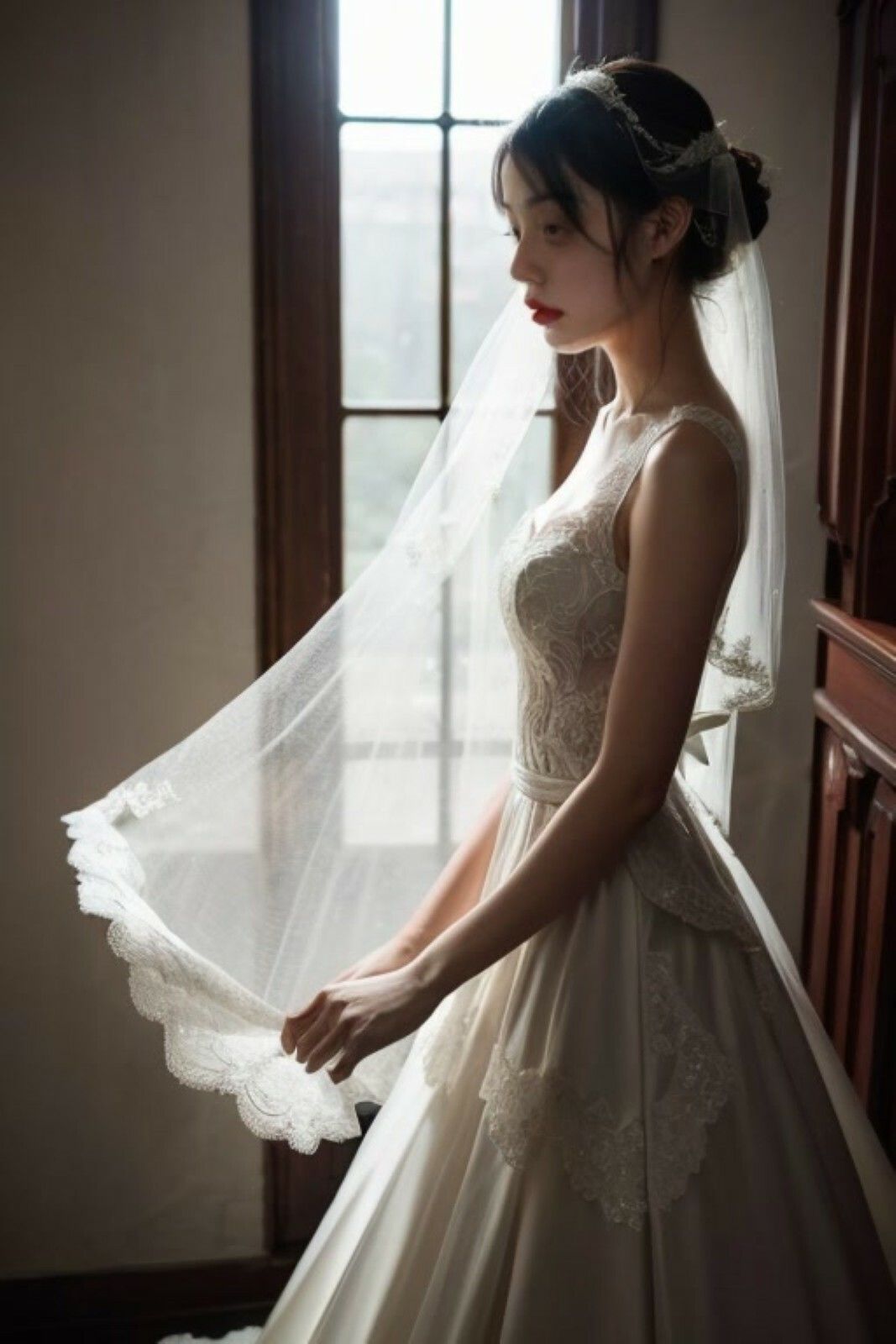 最愛の妻が失踪して一年後怪しげなSDカードが届きました  愛する妻の孕ませ画像が届いた日 vol.7 サンプル画像8