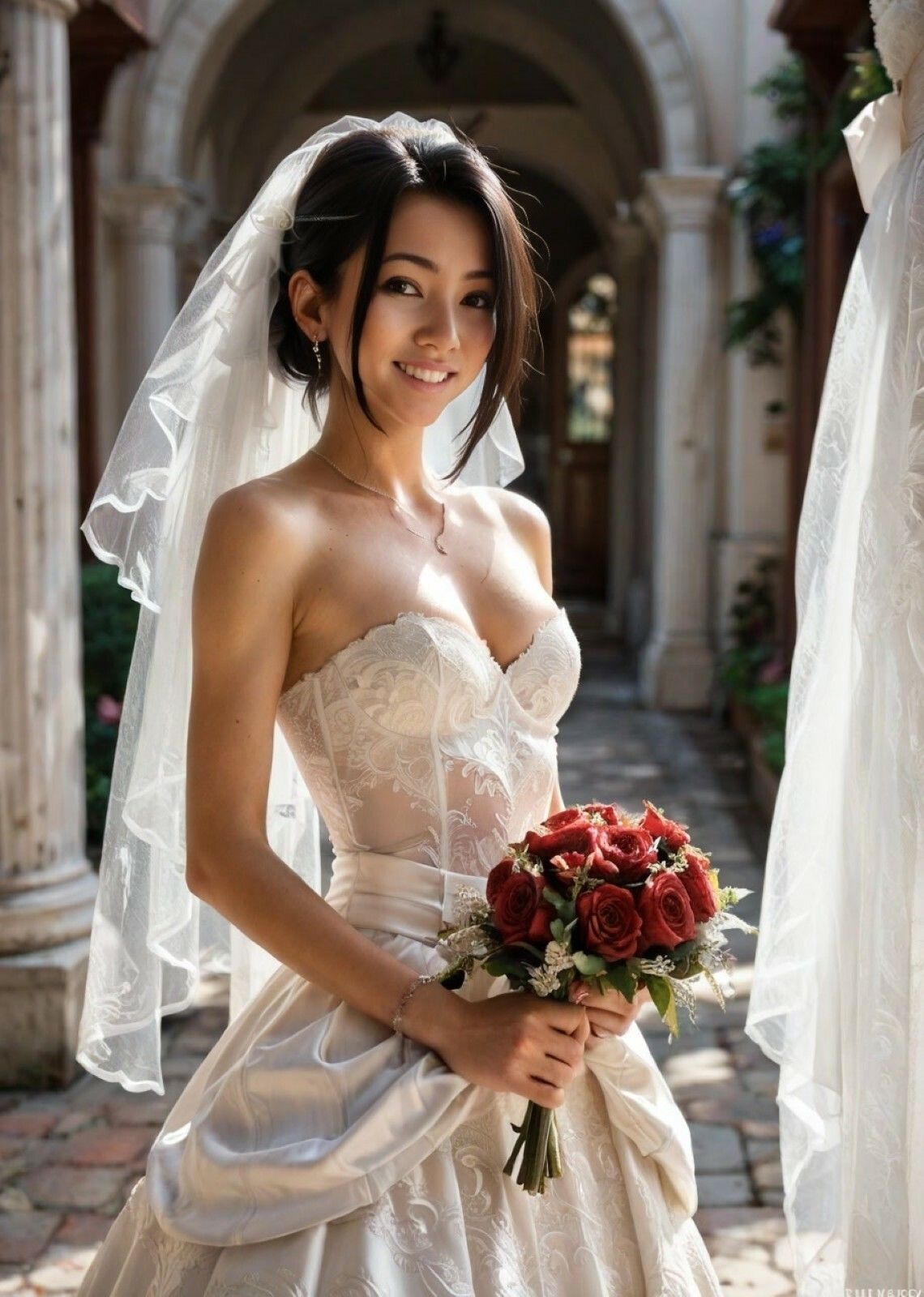 最愛の妻が失踪して一年後怪しげなSDカードが届きました 愛する妻の孕ませ画像が届いた日 vol.6 サンプル画像1