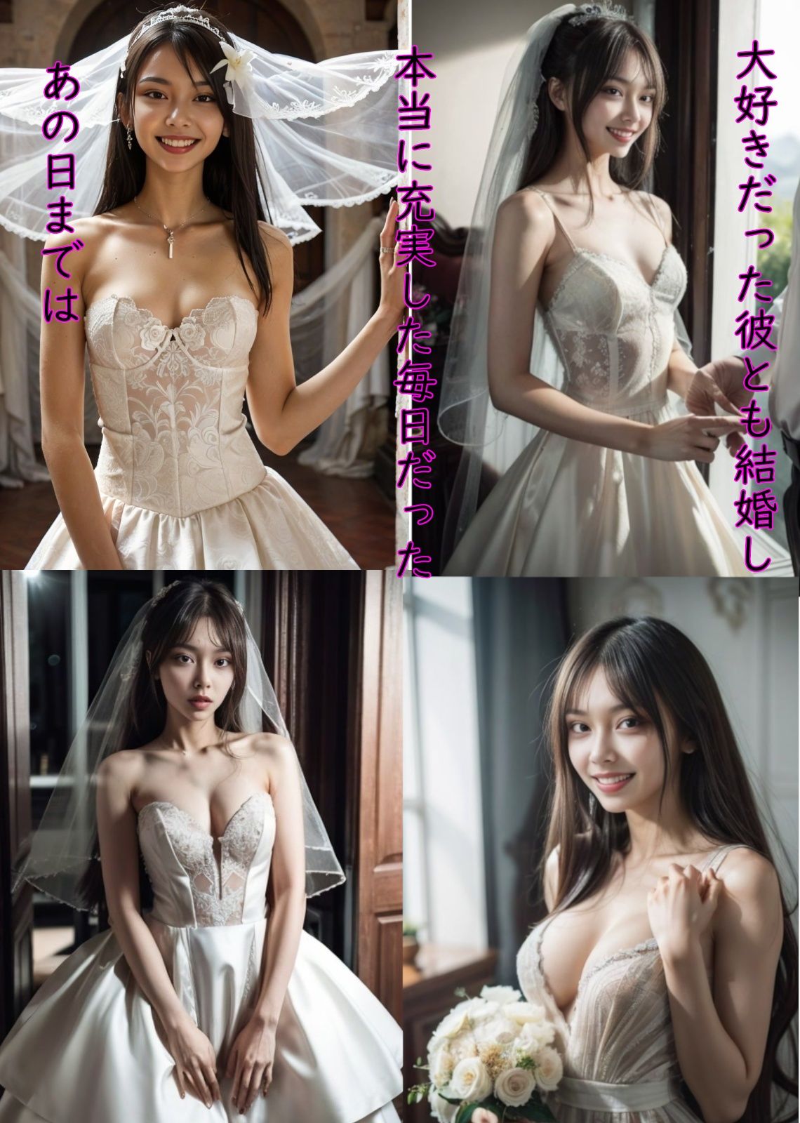 最愛の妻が失踪して一年後怪しげなSDカードが届きました 愛する妻の孕ませ画像が届いた日 vol.10 サンプル画像2