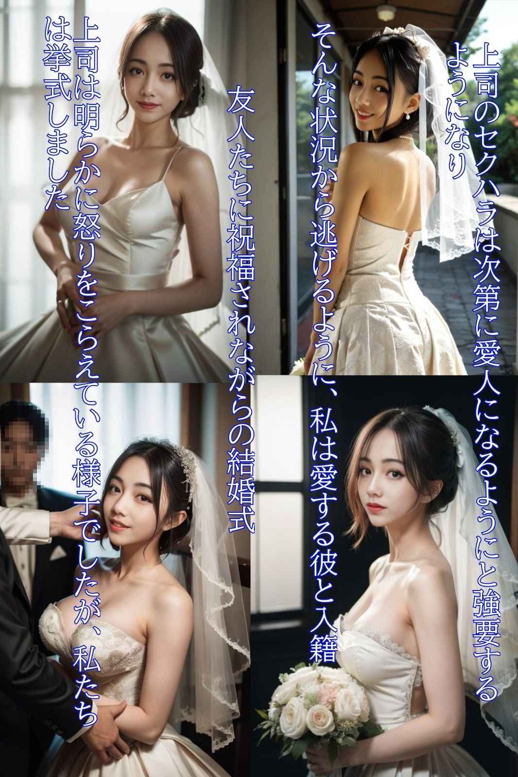 最愛の妻が失踪して一年後怪しげなSDカードが届きました 愛する妻の孕ませ画像が届いた日 vol.9 サンプル画像3