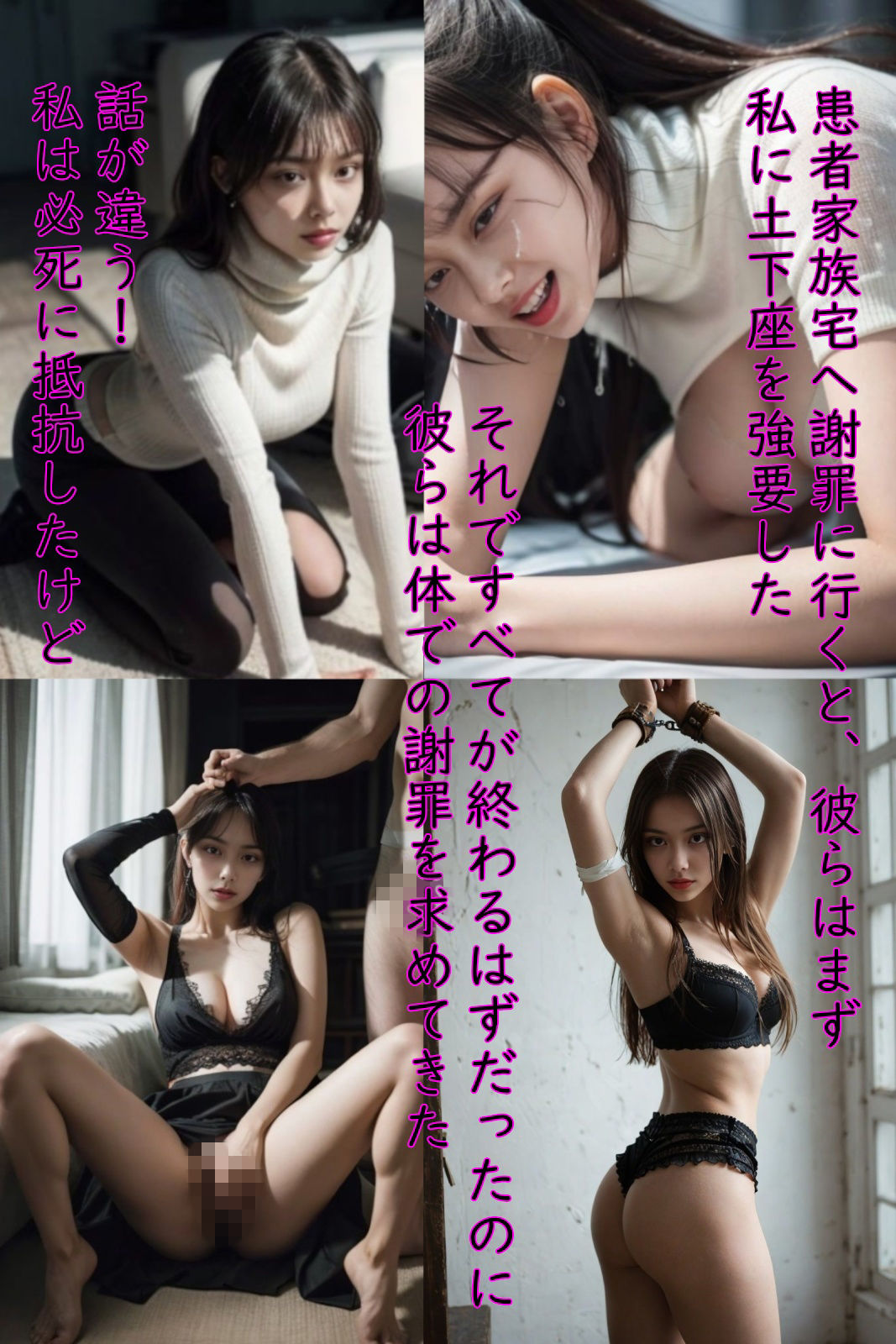 最愛の妻が失踪して一年後怪しげなSDカードが届きました 愛する妻の孕ませ画像が届いた日 vol.10 サンプル画像3