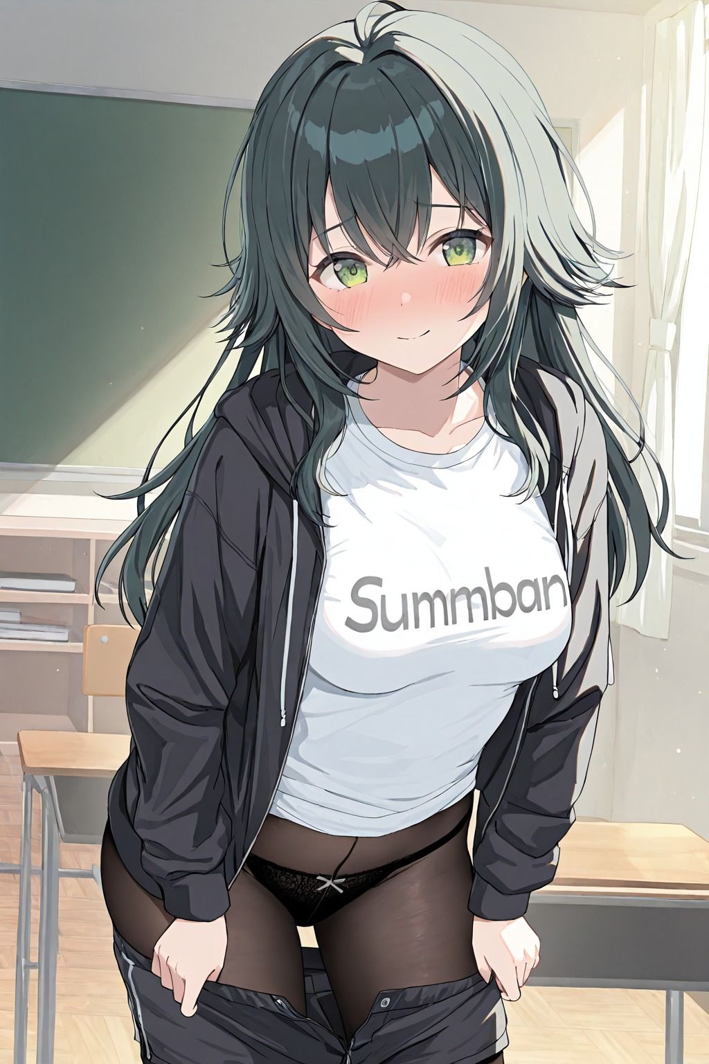 月〇手毬えちえちファイル サンプル画像2