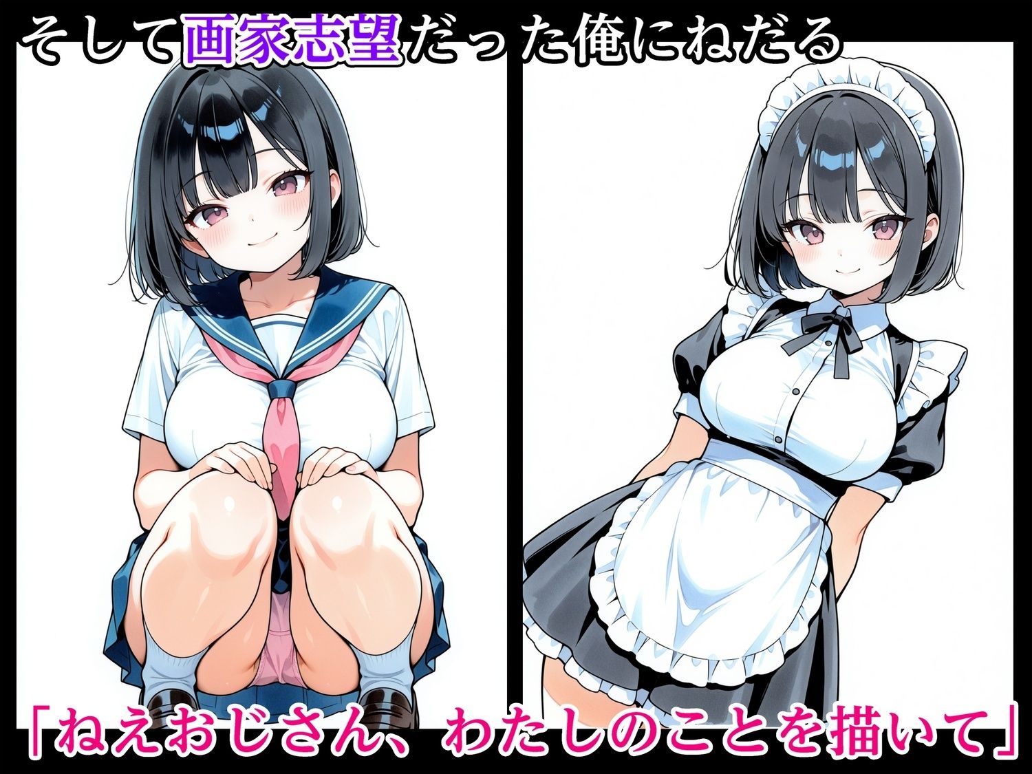 月ヶ瀬しずく ●●歳 サンプル画像3