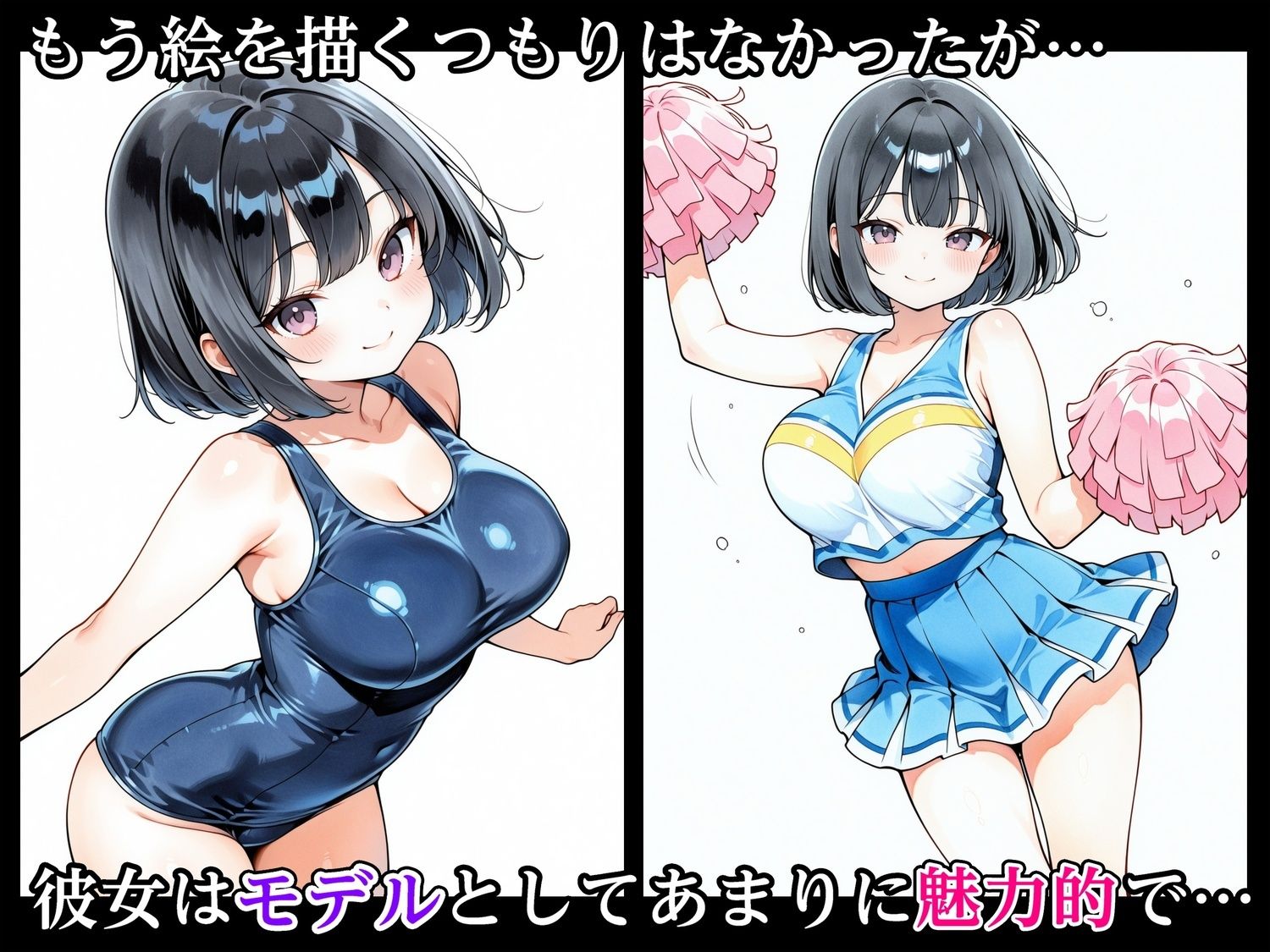 月ヶ瀬しずく ●●歳 サンプル画像4